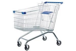 چرخ خرید فروشگاهی