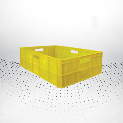 جعبه پلاستیکی صنعتی S-2021