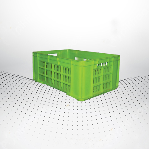 سبد پلاستیکی S-2024