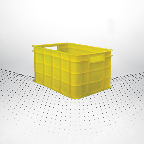 جعبه پلاستیکی صنعتی S-2027