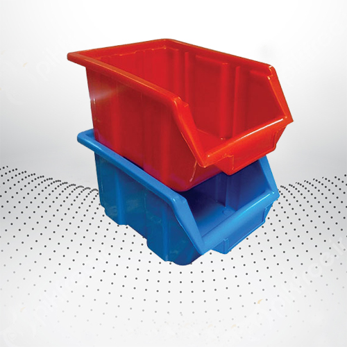 جعبه ابزار پلاستیکی S-1005