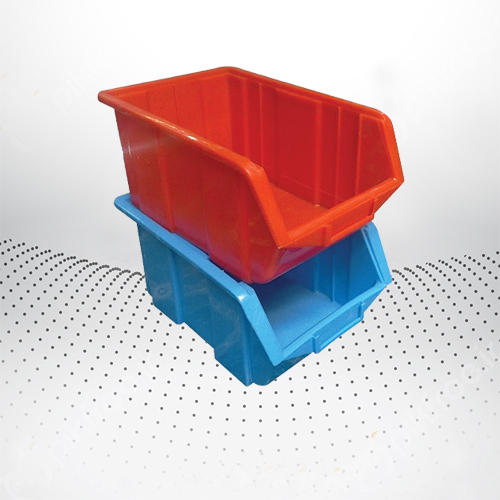 جعبه ابزار پلاستیکی S-1006