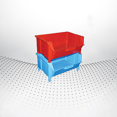 جعبه ابزار پلاستیکی S-1007