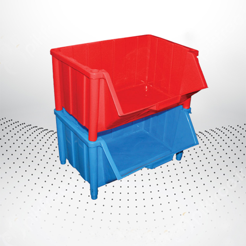 جعبه ابزار پلاستیکی S-1008