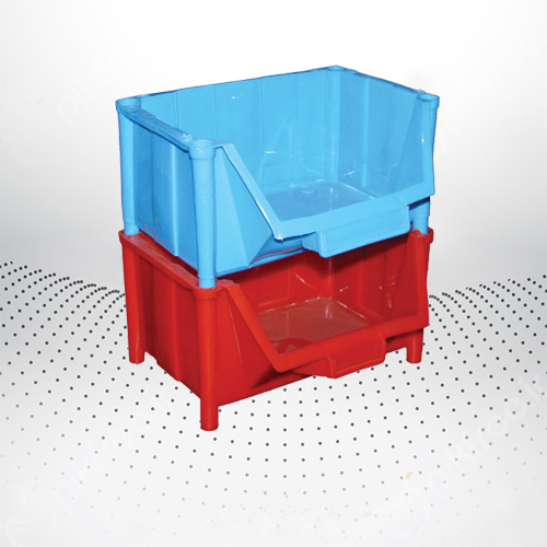 جعبه ابزار پلاستیکی S-1010