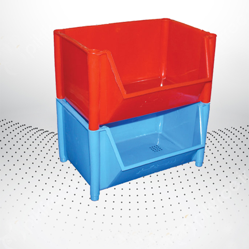 جعبه ابزار پلاستیکی S-1011