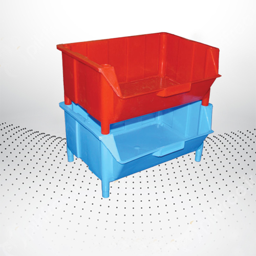جعبه ابزار پلاستیکی S-1012