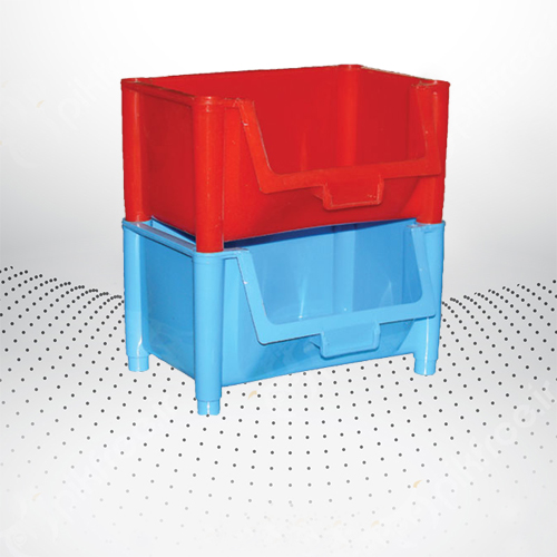 جعبه ابزار پلاستیکی S-1015