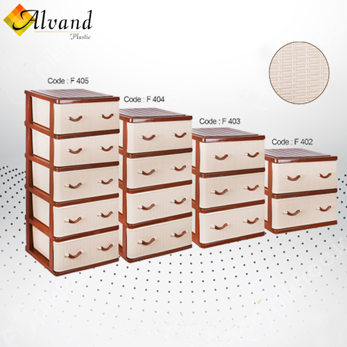 فایل پلاستیکی اداری و خانگی S-5003