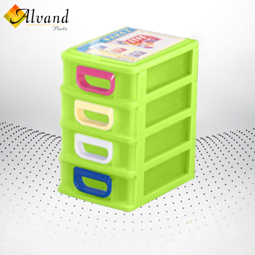 فایل پلاستیکی اداری و خانگی S-5013