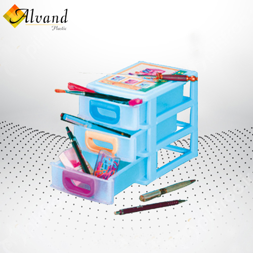 فایل پلاستیکی اداری و خانگی S-5014