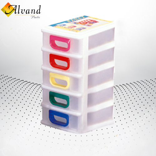 فایل پلاستیکی اداری و خانگی S-5016