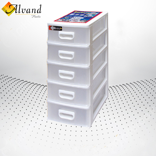 فایل پلاستیکی اداری و خانگی S-5017