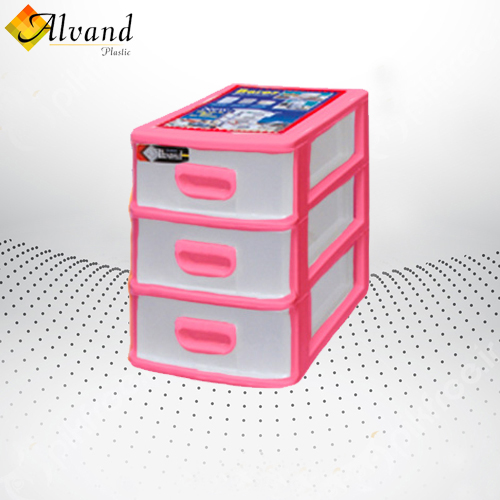 فایل پلاستیکی اداری و خانگی S-5018