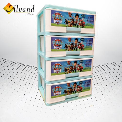 طرح کودک -پاترول- 424 