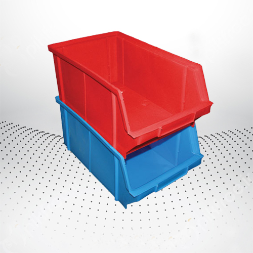 جعبه ابزار پلاستیکی S-1016